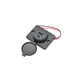 Incarcator auto universal dublu 12-24V Tip C USB Cod: BK69982 Automotive TrustedCars, Oem
