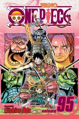 One Piece, Vol. 95, Volume 95 foto