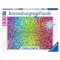 Puzzle Provocare Curcubeu Cu Sclipici, 1000 Piese