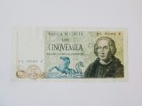 Rara! Italia 5000 Lire 1973 Cristofor Columb,bancnota din imagini la cel mai mic pret