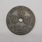 Belgia-10 Centimes 1943