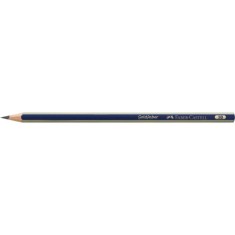 Creion Grafit Faber-Castell Goldfaber 1221, Mina 3B, Creion Faber-Castell Mina 3B, Creion Grafit Hexagonal Mina 3B, Faber-Castell Mina 3B, Creion Graf foto