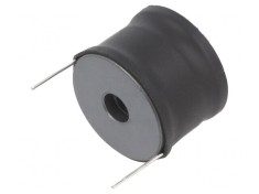 Inductor THT 1mH 1.7A 336m&Omega; &plusmn;15% &Oslash;24.4x18.5mm Vertical