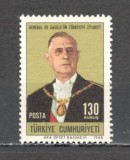 Turcia.1968 Vizita Generalului de Gaulle ST.44