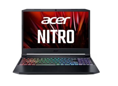 Laptop Gaming Acer Nitro 5 AN515-45-R4QT, 15.6 FullHD, 16GB, SSD 512GB, Windows 10 - RESIGILAT foto
