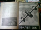 REVISTA THE AEROPLANE - 7 NUMERE