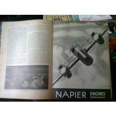 REVISTA THE AEROPLANE - 7 NUMERE