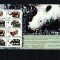 Indonezia, 1996 | Rinocer de Java - WWF - Animale | Coală M/S - MNH | aph