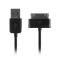 Cablu Date ECC1DP0UBE compatibil cu Samsung Galaxy Tab 2 ,Galaxy Note 10.1, 30 pin, Negru