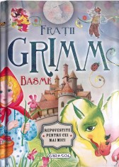 Basme de Fratii Grimm foto