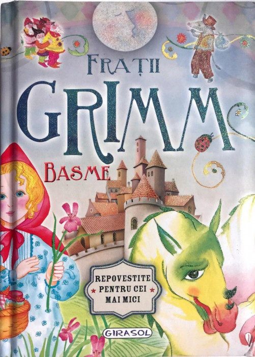 Basme de Fratii Grimm PlayLearn Toys