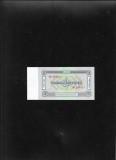 Mongolia 5 tugrik 1981 seria865627 unc