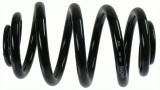 Arc spiral BMW X3 (E83) Motor 2.0 d, 2.0 sd, 2.5 i, 2.5 si, 3.0 d, 3.0 i xDrive, 3.0 sd, 3.0 si, xDrive 18 d, xDrive 35 d, lungime 264 mm, OE 3413081