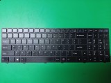 Cumpara ieftin Tastatura laptop Clevo N855HK N857HK N850HJ N855HJ N857HJ N857HC N870HC N850HN N870HZ N850HK model 6-80-N7501-010-1