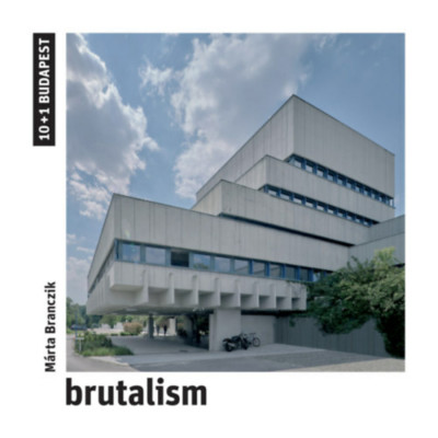 Brutalism - Branczik M&amp;aacute;rta foto