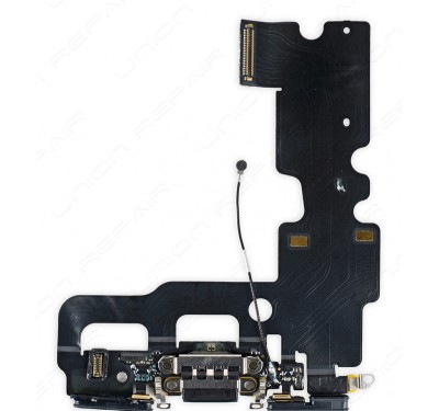 Banda pentru incarcare iPhone 7, Black foto