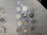 Monede 50 bani de colecție