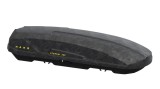 Cutie portbagaj Hakr Eternal 500 Camuflaj, 207x87x44 cm, 500 Litri