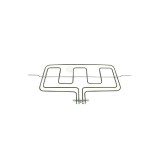 Rezistență superioară pentru cuptor ELBA 062075004 De'Longhi Original