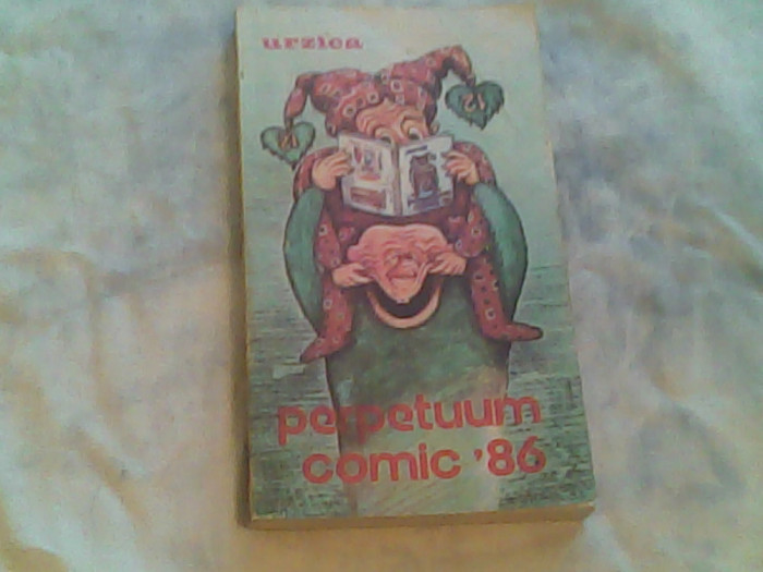 Perpetuum comic &#039;86