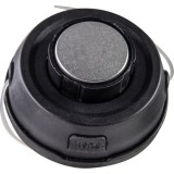Mosor cu fir pentru motocoasa &oslash;2.40mm x 10m M10 Easy Load NM, Raider Garden Tools