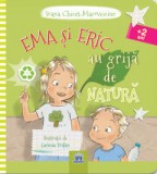 Cumpara ieftin Ema Si Eric Au Grija De Natura, Ioana Chicet-Macoveiciuc - Editura DPH