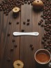 Set 6 Lingurite Cafea Chicco Inox 18/10, 10 cm &ndash; Design Espresso