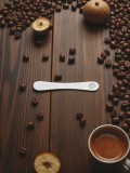 Set 6 Lingurite Cafea Chicco Inox 18/10, 10 cm &ndash; Design Espresso