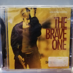 The Brave One - Soundtrack (2007/Warner/Germany) - CD ORIGINAL/ Nou