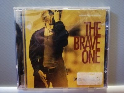 The Brave One - Soundtrack (2007/Warner/Germany) - CD ORIGINAL/ Nou foto