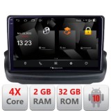 Navigatie HHyundai Genesis Android Ecran 720P Quad Core 2+32 carplay android auto CarStore Technology