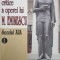 Academia Rom&acirc;nă, Corpusul receptării critice a operei lui M. Eminescu sec. XIX, 2 vol.