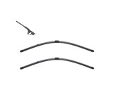 Stergatoare auto Valeo 574314 Ford Focus C-Max (C214) 10.2003-06.2007 si C-MAX (C214) 06.2007-12.2010, dimensiuni 650/475 mm;