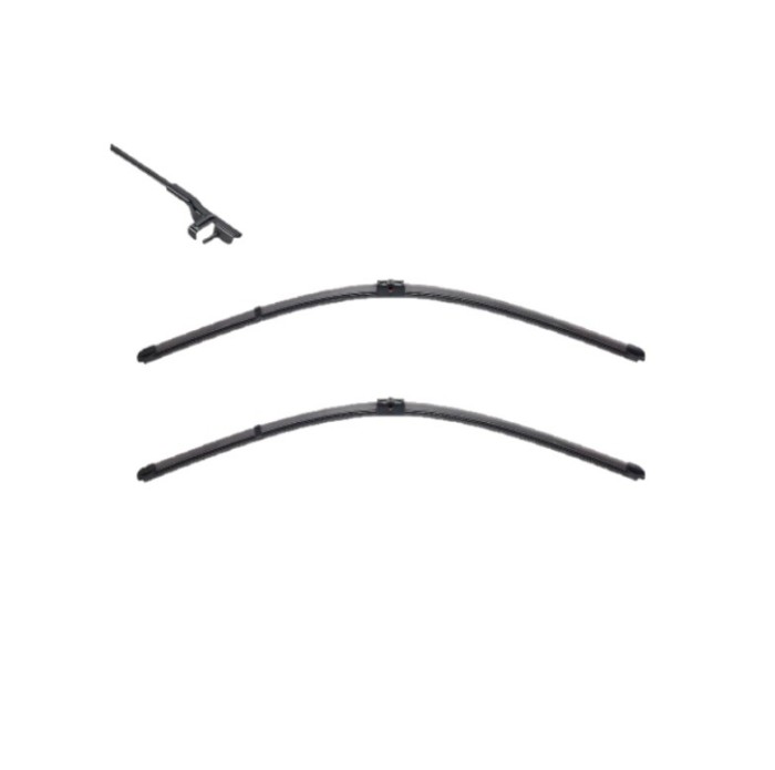 Stergatoare auto Valeo 574314 Ford Focus C-Max (C214) 10.2003-06.2007 si C-MAX (C214) 06.2007-12.2010, dimensiuni 650/475 mm;