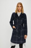 Vila - Palton Zingy, Multicolor
