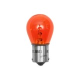 Becuri auto PY21W BAU15S tip nou asimetric 21W 12V lumina galbena set 10 bucati Cod: BK80025