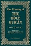 The Meaning of the Holy Qur&#039;an English/Arabic: New Edition with Arabic Text and Revised Translation, Commentary and Newly Compiled Comprehensive Index