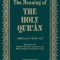 The Meaning of the Holy Qur&#039;an English/Arabic: New Edition with Arabic Text and Revised Translation, Commentary and Newly Compiled Comprehensive Index