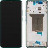 Display cu Touchscreen Motorola Edge 70 Fusion+ / Edge 70 Fusion, cu Rama, Verde (Pantone Sporting Green), Service Pack 5D68C32065