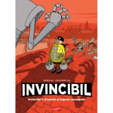 Invincibil 1: Dreptate Si Legume Proaspete, Pascal Jousselin - Editura Art
