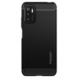 Husa Spigen Rugged Armor Xiaomi Poco M3 Pro