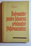 &Icirc;ndrumător pentru folosirea produselor fitofarmaceutice &ndash; Aut. T. Baicu, Al. V. Alexandri, S. Lucescu, Ed. Agro-Silvică