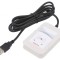 Cititor RFID USB cu Antenă 100mm Alb