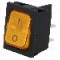 Intrerupator OFF-ON, 2 pozitii, DPST, Marquardt - 1835.3114