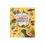Animale disparute