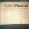 ZIARUL SPORTUL 1 AUGUST 1981 UNIVERSIADA