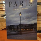 Paris des ecrivains - Laure Murat