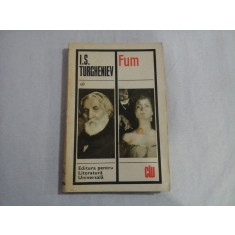 FUM - I. S. TURGHENIEV - Bucuresti, 1969