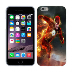 Husa iPhone 6S iPhone 6 Silicon Gel Tpu Model Flash foto