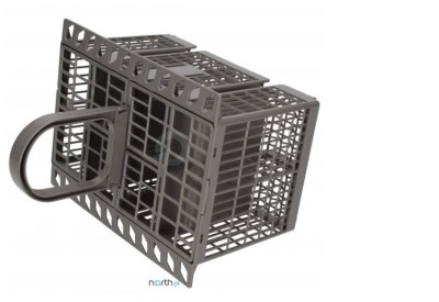 Cos tacamuri masina de spalat vase , Whirlpool , Hotpoint Ariston 488000386607 foto